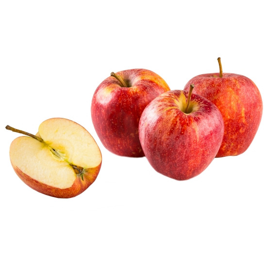 Apfel Royal Gala Tasse per kg      Kl.II  AT