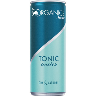 ORGANICS by Red Bull Tonic Water 250ml Dose
