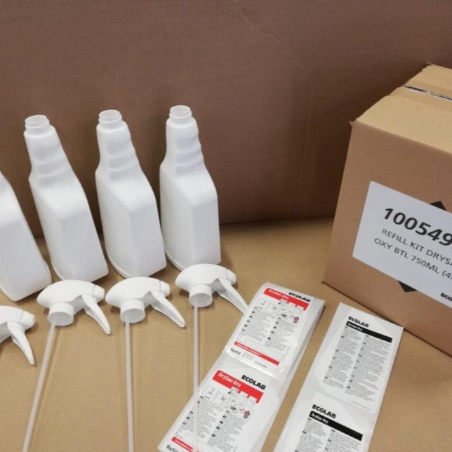 Refill Kit DrySan Oxy Ecolab