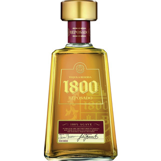 Cuervo Tequila Reposado 1800 0,7l 38%