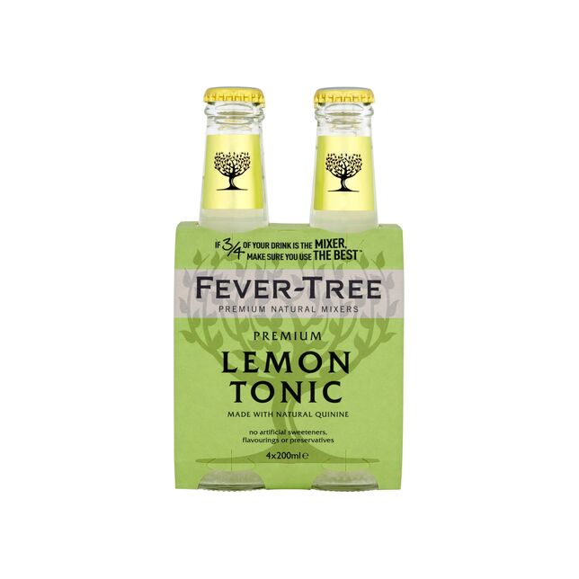 Bitter Lemon EW Fever-Tree 20cl