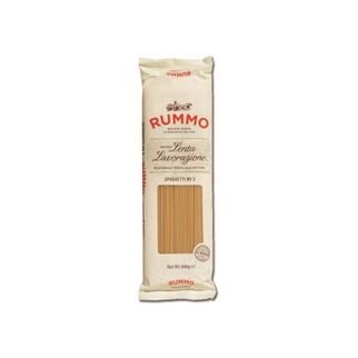Spaghetti n. 3 - 500 gr - Cart. 24 pz Rummo