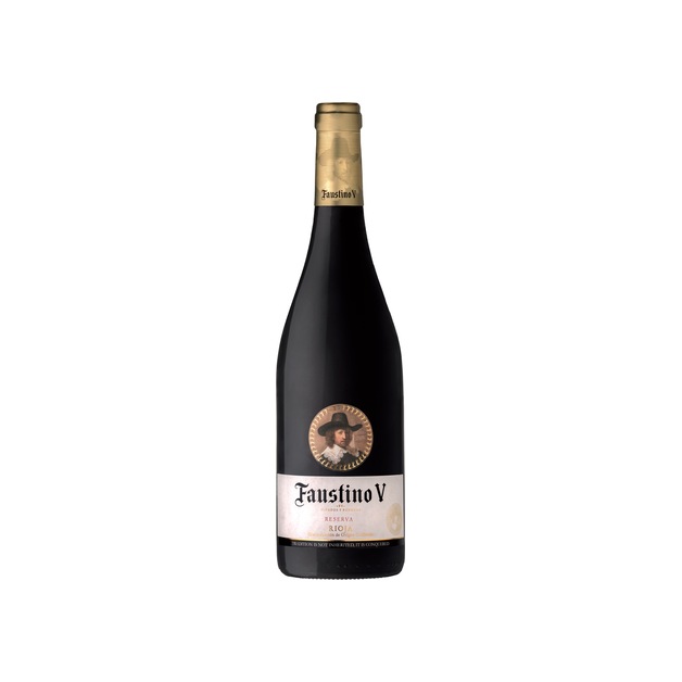 Faustino Rioja Reserva Spanien 0,75 l