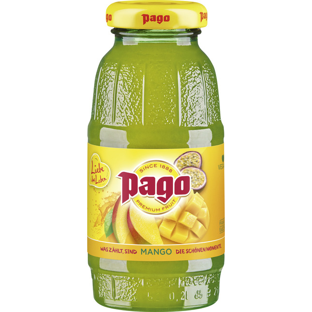 Pago Mango 0,2l MW