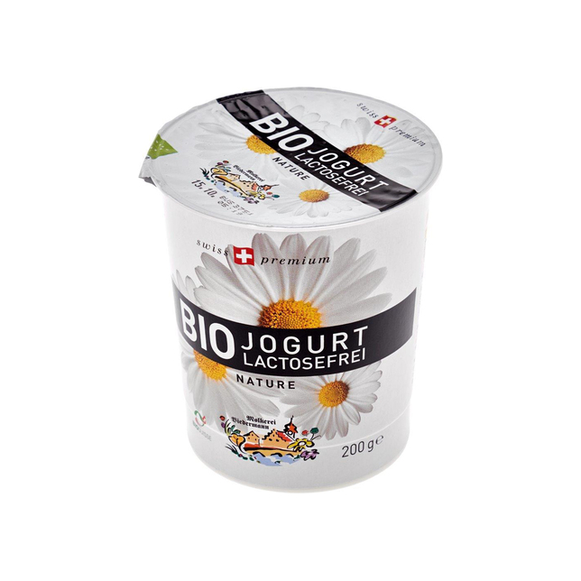 Joghurt Lactosefreie nature 6 x 200 g