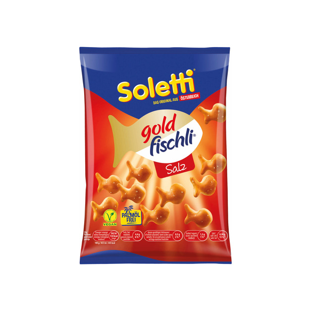 Soletti Goldfischli Classic 100 g