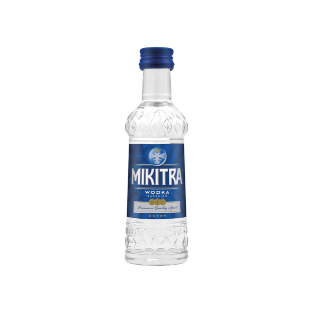 Mikitra Wodka klar 0,04 l