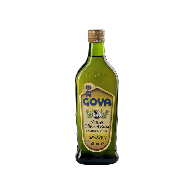 GOYA natives Olivenöl extra 500 ml