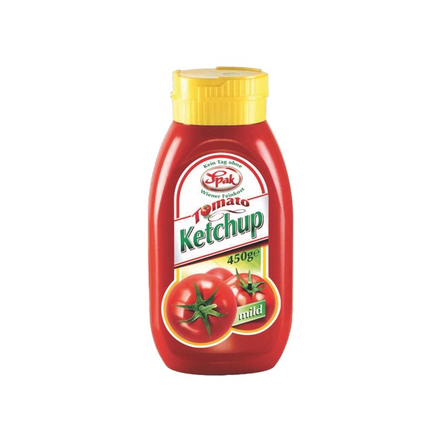 Spak Ketchup mild 450 g