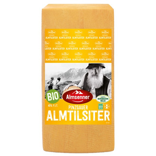Pinzgau Milch Pinzgauer BIO Almtilsiter 45%FiT.ca.1,4kg Hstg