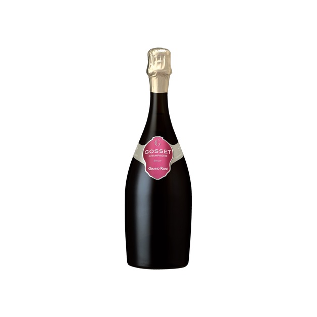 Gosset Champagne Gosset Grande Rosé Brut Frankreich 0,75 l