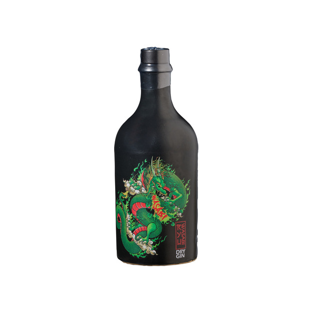 Ryu Wasabi Dry Gin 0,5l