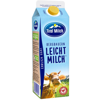 Tirol Milch ESL.Tiroler Leichtmilch 1l 1,5%Fett