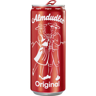 Almdudler Original 0,33l Dose