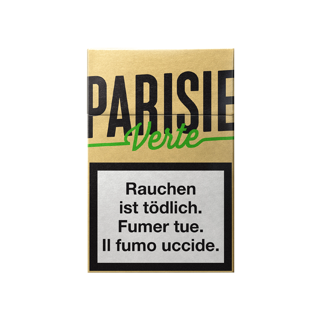 Parisienne Verte Box