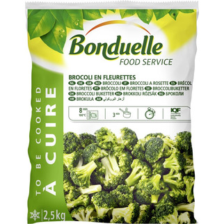 Bonduelle Broccoli 40/60 2,5kg