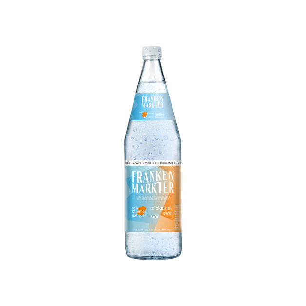 Frankenmarkter Mineralwasser Classic aus Österreich 1 l