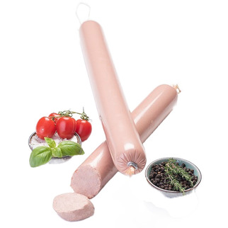 Juffinger BIO Kalbsleberstreichwurst 0,5kg