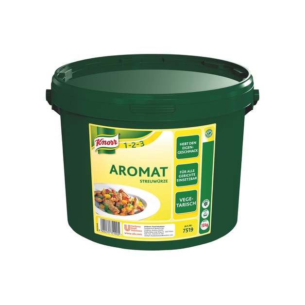 Knorr Aromat Streuwürze 10 kg