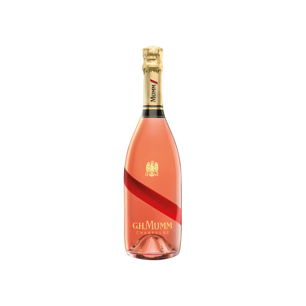 Mumm Cordon Rouge Rose Champagne 0,75 l