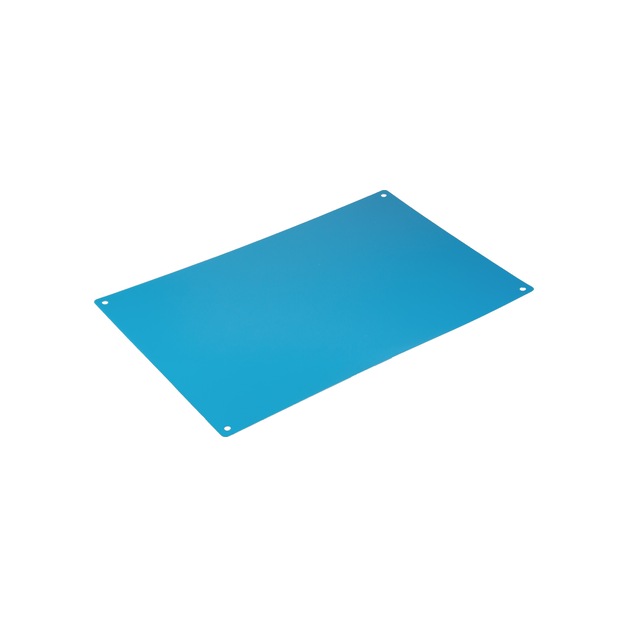 Profboard Schneidefolie L = 400 mm, B = 600 mm, blau