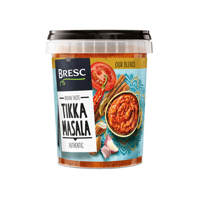 BRESC Tikka masala Curry Paste 450g
