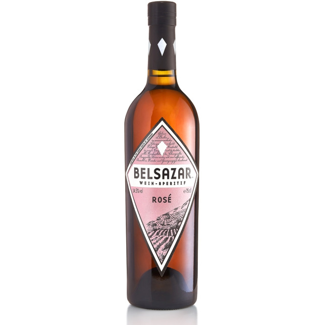 Belsazar Rosé 0,75l 14,5%