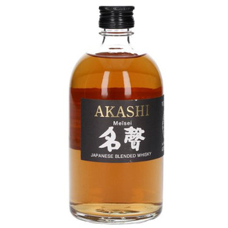 Akashi White Oak Whiskey 0,5l 40%