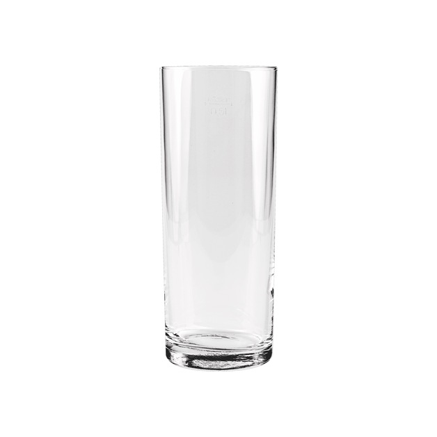 Trinkglas Amsterdam Inhalt = 500 ml, mit 0,5 l Füllmarke