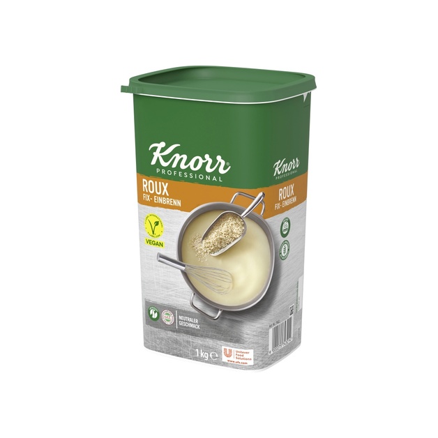 Knorr Fix Einbrenn Roux 1kg