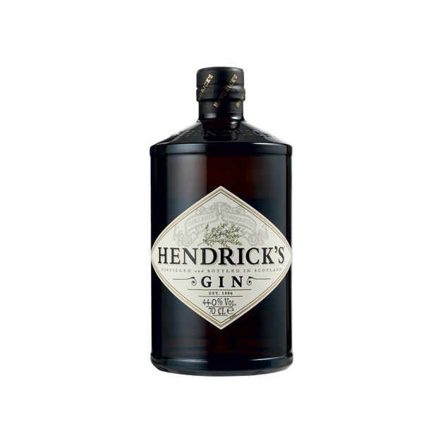Hendrick's dry Gin aus England 0,7 l