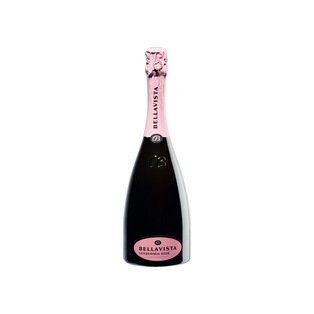 Bellavista Franciacorta Rose 2017 Franciacorta 0,75 l