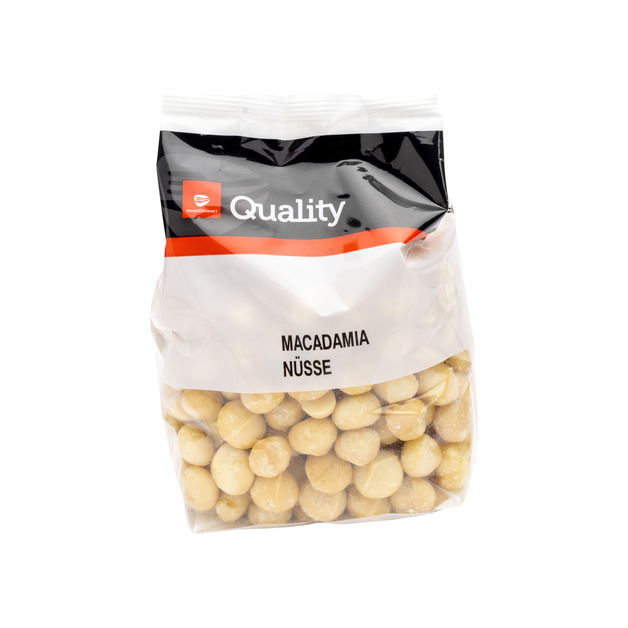 Quality Macadamia Nüsse geschält ungesalzen 500 g