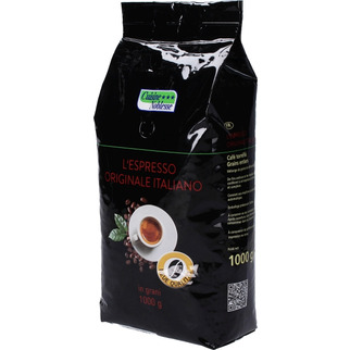 Cuisine Noblesse L'Espresso originale Italiano 1kg ganze