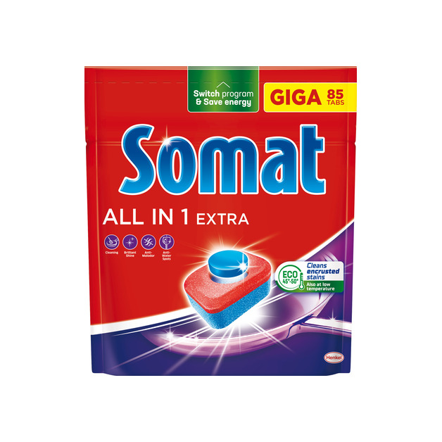 Somat All in 1 Extra Tabs 85er