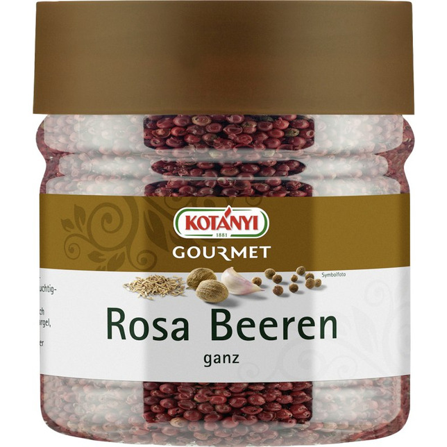 Kotanyi Rosa Beeren 400ccm