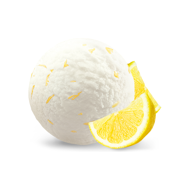 Sorbet Zitrone 1 x 4 l