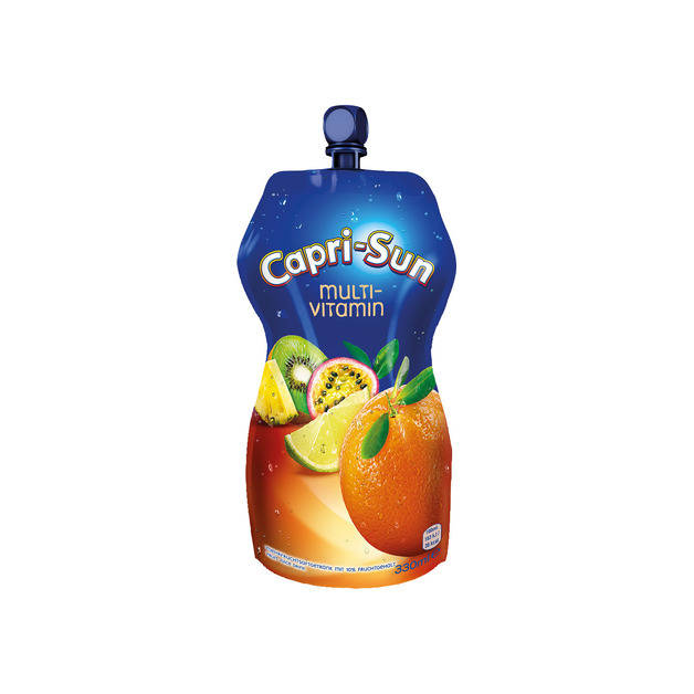 Capri Sonne Multivitamin 0,33 l