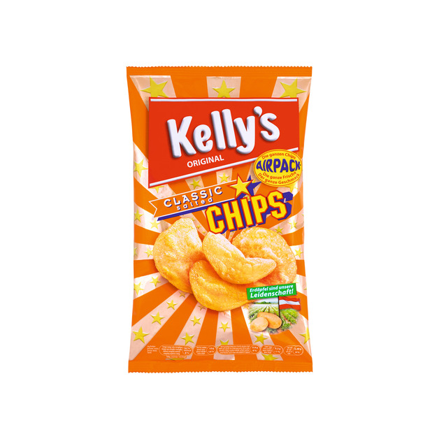 Kelly Chips Classic 80 g