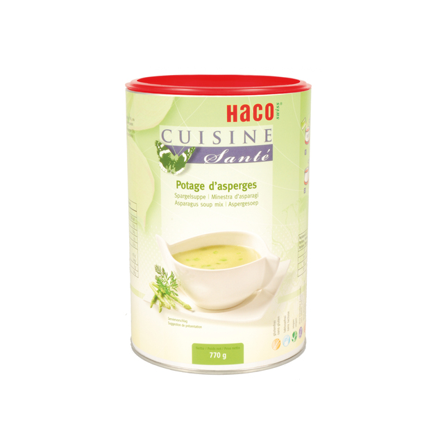 Spargelsuppe CS Haco 770g