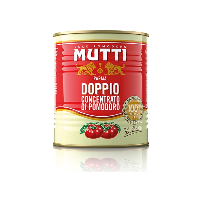 Tomaten Extrakt 2-Fach Mutti 880g