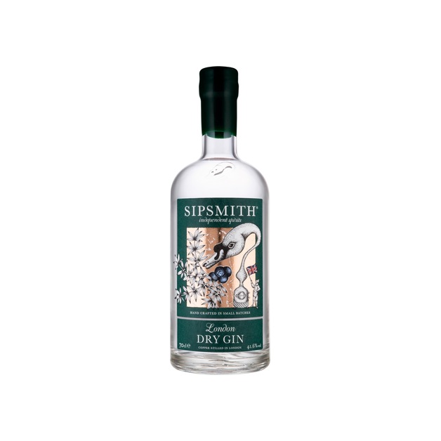 Sipsmith London dry Gin aus England 0,7 l