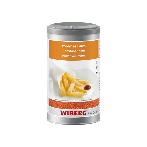 Wiberg Gewürzsalz Pommes Frites 1,2 l