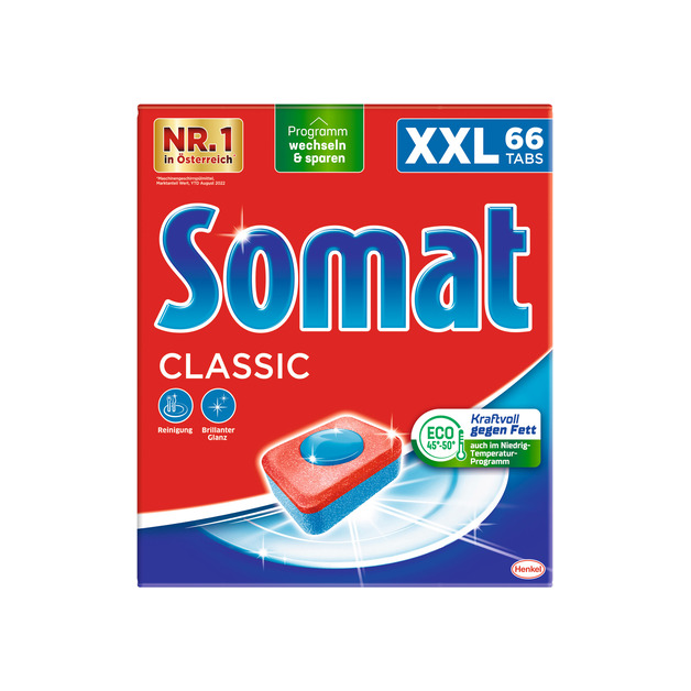 Somat Perfect XL Tabs 66 Stk.