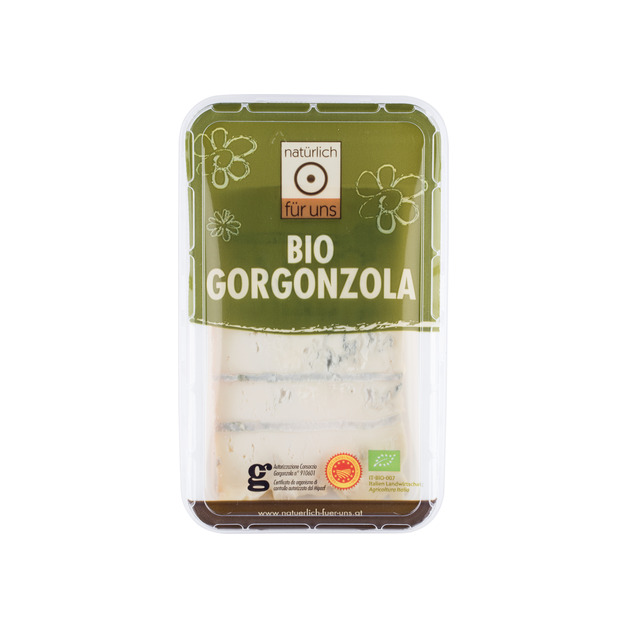 natürlich für uns Bio Gorgonzola 150 g
