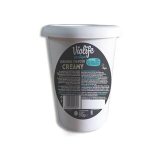 Creamy Original zum Streichen vegan Violife 500g