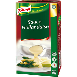 Knorr Gourmet Sauce Hollandaise 1l