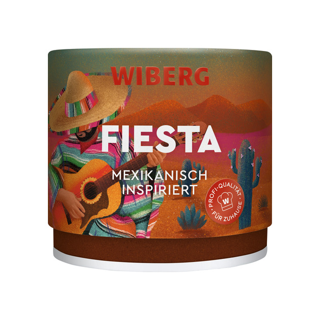 Wiberg Aromatresor Fiesta mexikanisch inspiriert 105 g