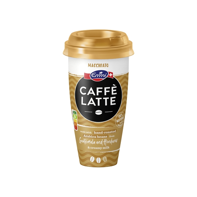 Kaffee Latte Macchiato 2,3dl
