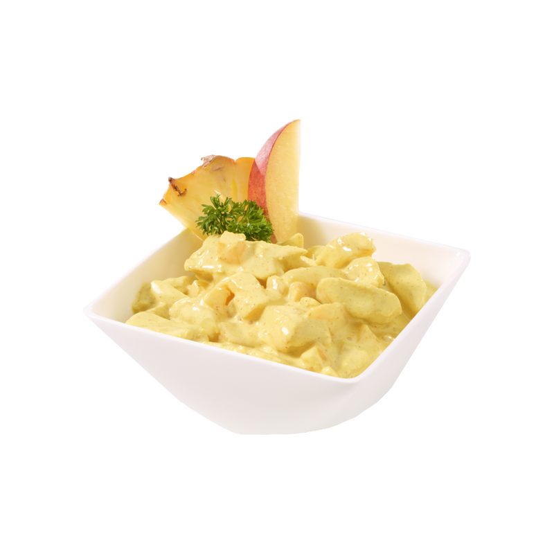 FGO Salade poulet au curry 5kg